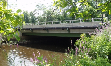 Swede Run Bridge